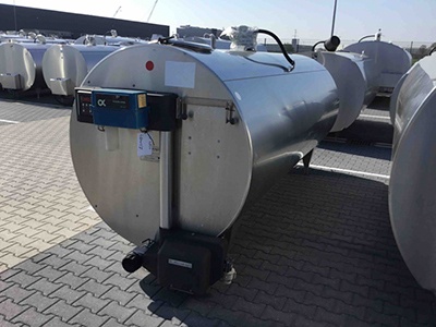 DeLaval HCA-C Milk Cooling Tank