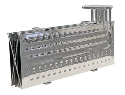 Temp-Plate® Heat Transfer Bank Assembly