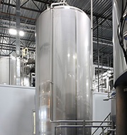 Consumer Beverage Water Storage Tank