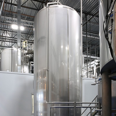 Storage Tank Manufacturing