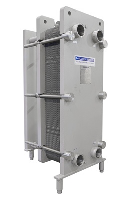 Accu-Therm® Sanitary Plate Heat Exchangers - Heat Transfer | Paul Mueller  Company