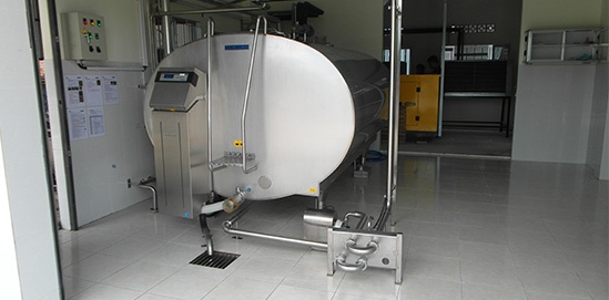 Dairy Farm Services Netherlands