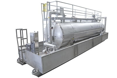 Specialty Processing Tank